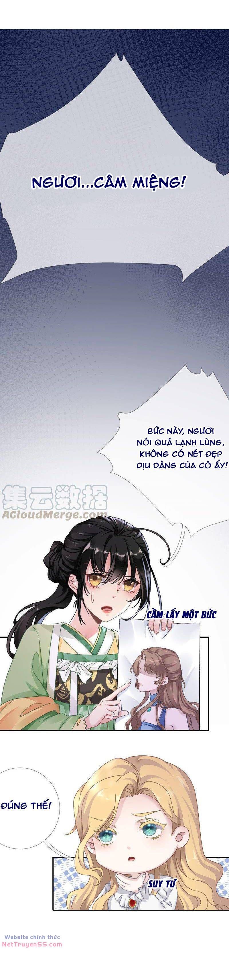 Xuyên Về Cổ Đại Làm Nữ Phụ Vô Dụng Chap 13 - Next Chap 14