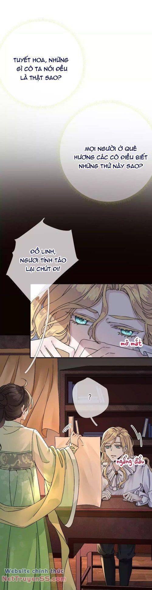 Xuyên Về Cổ Đại Làm Nữ Phụ Vô Dụng Chap 14 - Next Chap 15