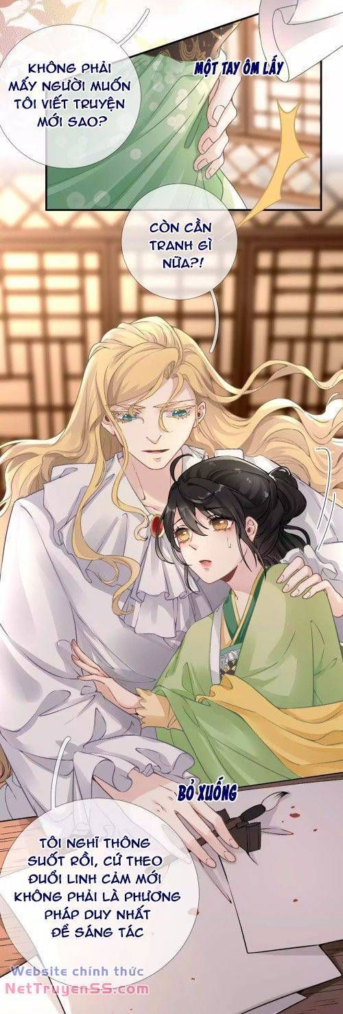 Xuyên Về Cổ Đại Làm Nữ Phụ Vô Dụng Chap 16 - Next Chap 17