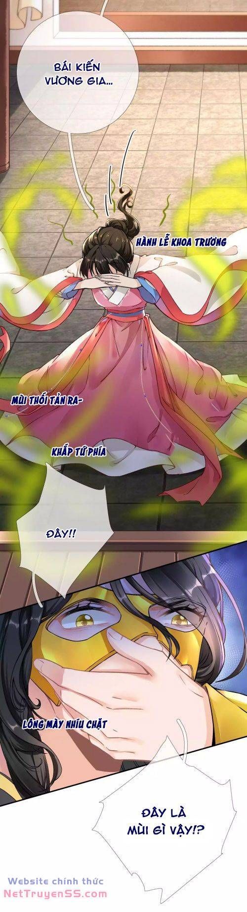 Xuyên Về Cổ Đại Làm Nữ Phụ Vô Dụng Chap 17 - Next Chap 18