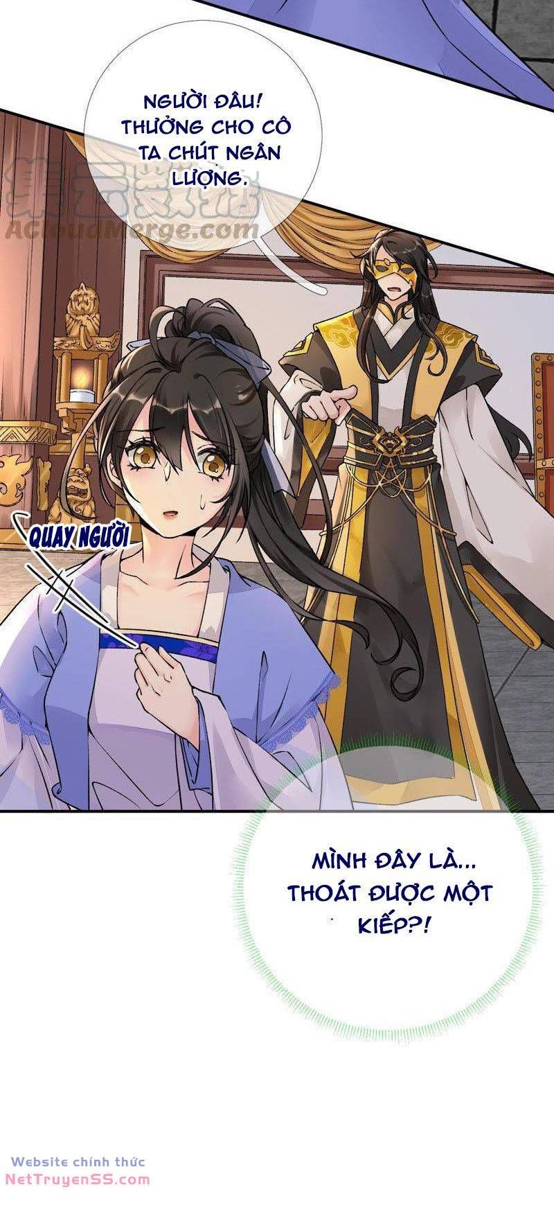 Xuyên Về Cổ Đại Làm Nữ Phụ Vô Dụng Chap 18 - Next Chap 19