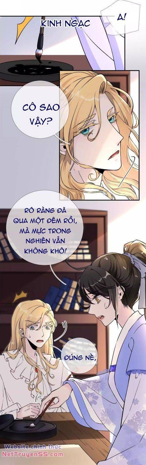 Xuyên Về Cổ Đại Làm Nữ Phụ Vô Dụng Chap 19 - Next Chap 20
