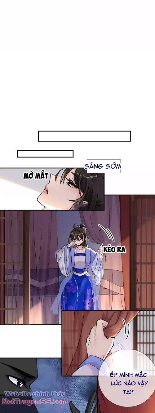 Xuyên Về Cổ Đại Làm Nữ Phụ Vô Dụng Chap 19 - Next Chap 20