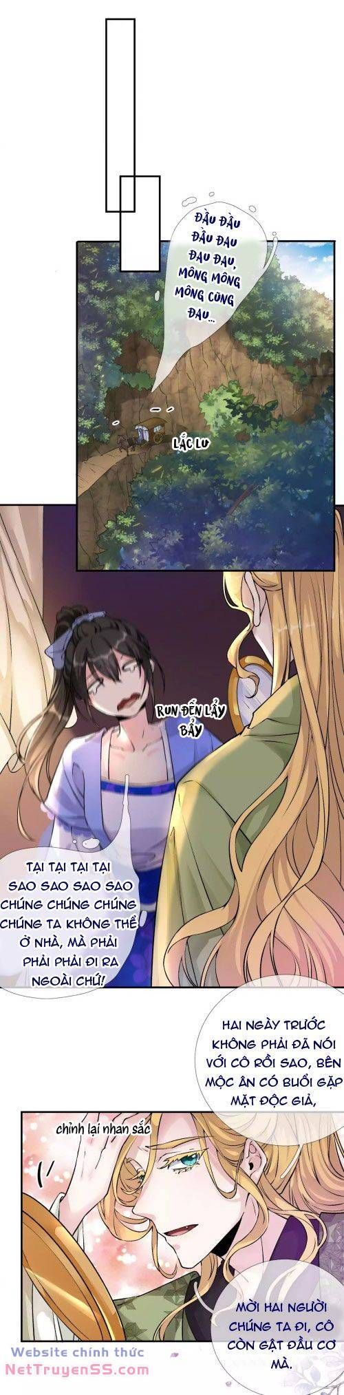 Xuyên Về Cổ Đại Làm Nữ Phụ Vô Dụng Chap 20 - Next Chap 21