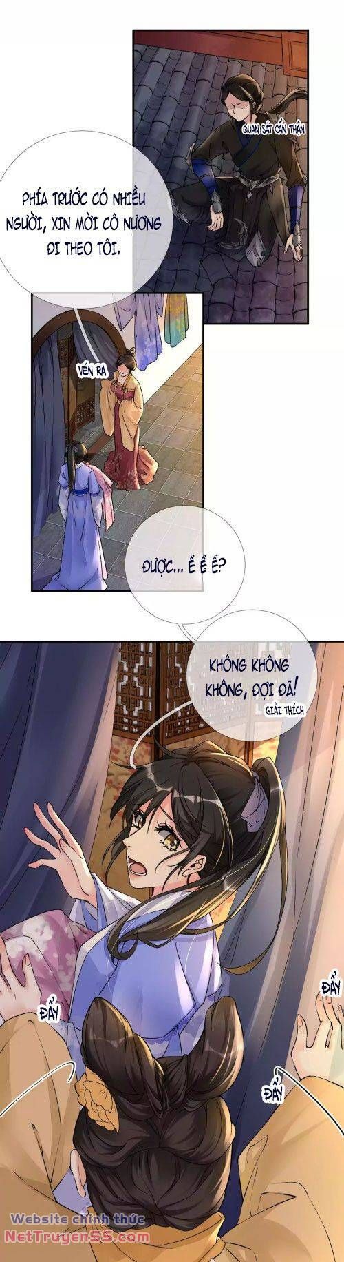 Xuyên Về Cổ Đại Làm Nữ Phụ Vô Dụng Chap 23 - Next Chap 24