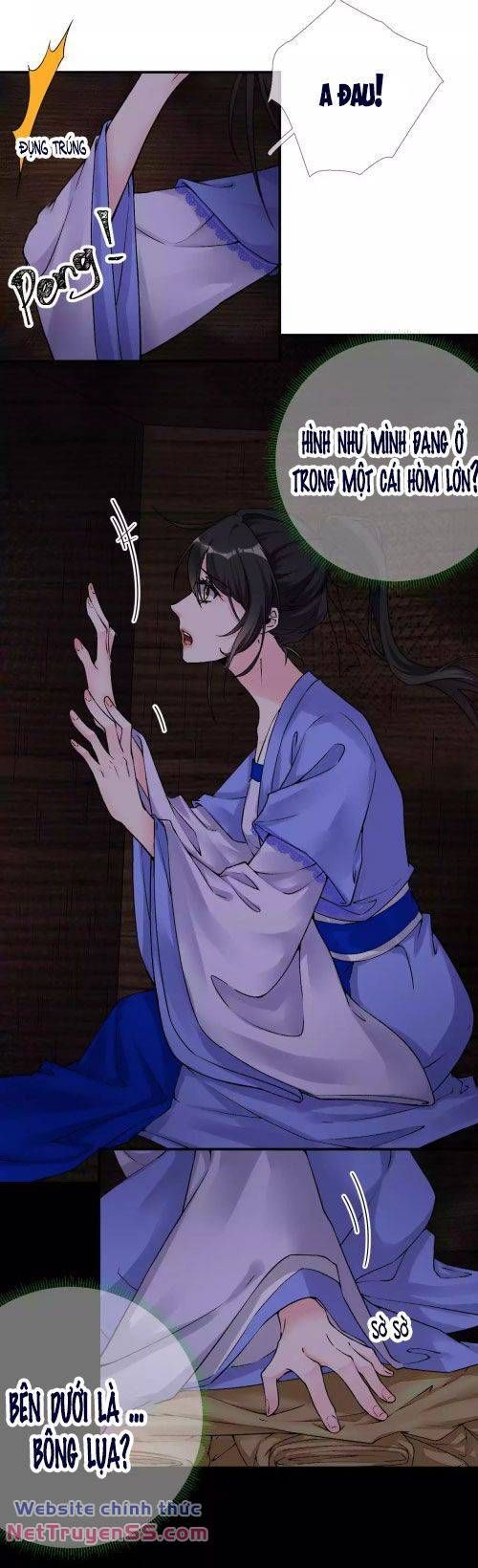 Xuyên Về Cổ Đại Làm Nữ Phụ Vô Dụng Chap 23 - Next Chap 24