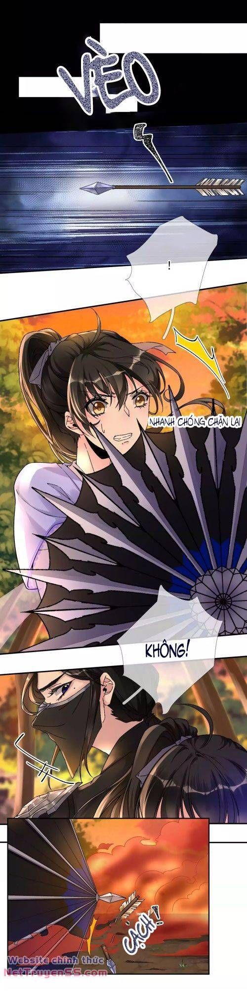 Xuyên Về Cổ Đại Làm Nữ Phụ Vô Dụng Chap 24 - Next Chap 25