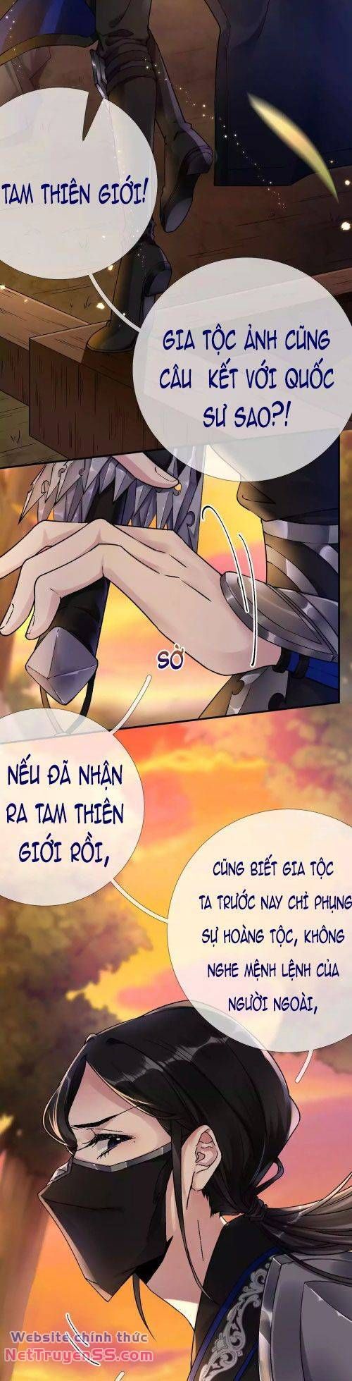 Xuyên Về Cổ Đại Làm Nữ Phụ Vô Dụng Chap 24 - Next Chap 25