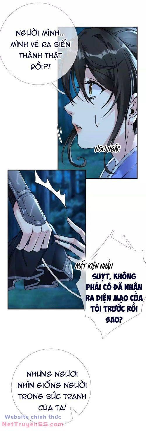 Xuyên Về Cổ Đại Làm Nữ Phụ Vô Dụng Chap 25 - Next Chap 26