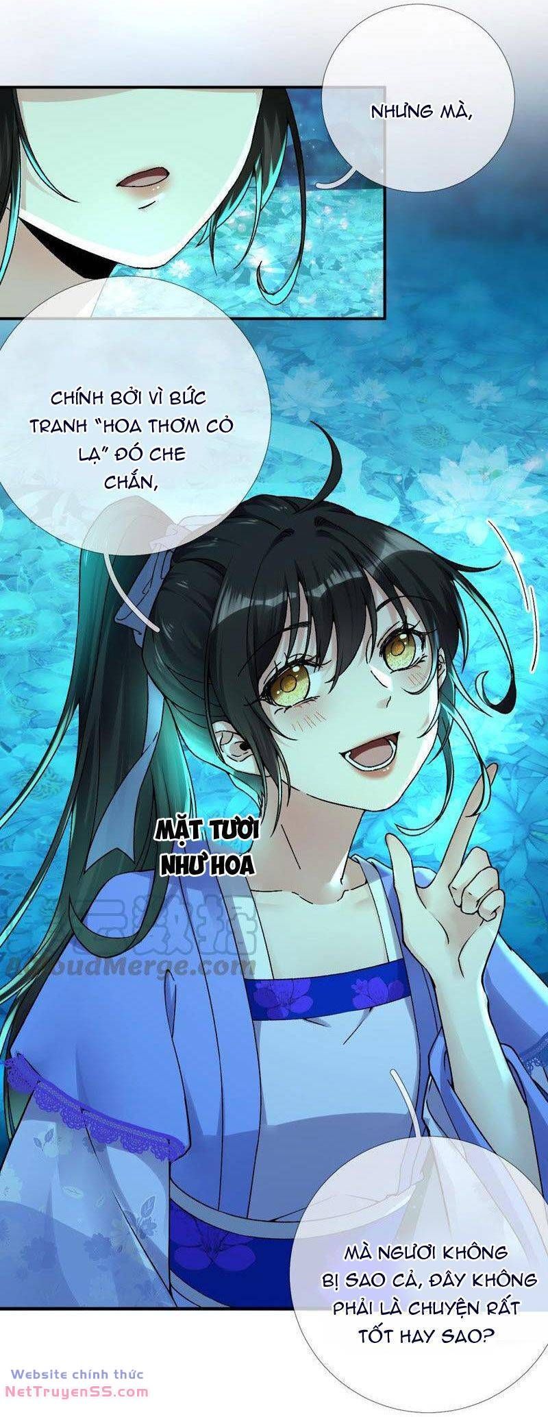 Xuyên Về Cổ Đại Làm Nữ Phụ Vô Dụng Chap 27 - Next Chap 28