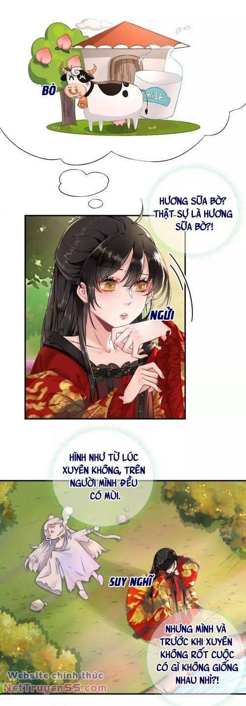 Xuyên Về Cổ Đại Làm Nữ Phụ Vô Dụng Chap 3 - Next Chap 4
