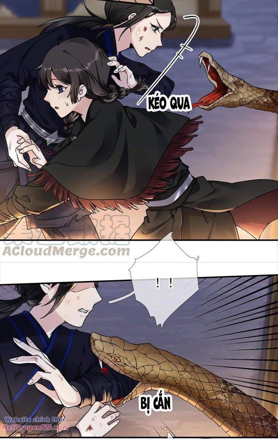 Xuyên Về Cổ Đại Làm Nữ Phụ Vô Dụng Chap 31 - Next Chap 32