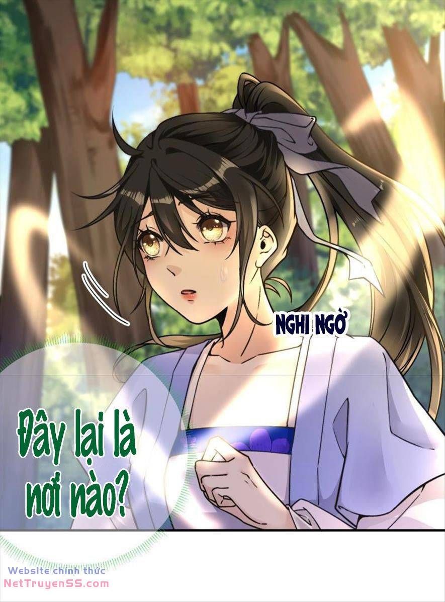 Xuyên Về Cổ Đại Làm Nữ Phụ Vô Dụng Chap 31 - Next Chap 32