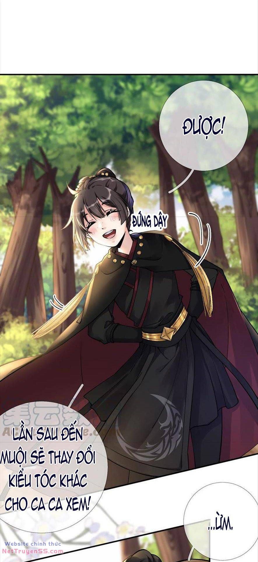 Xuyên Về Cổ Đại Làm Nữ Phụ Vô Dụng Chap 32 - Next Chap 33