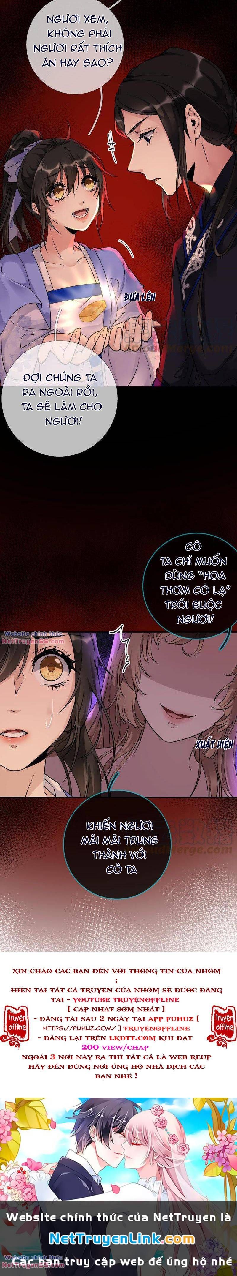 Xuyên Về Cổ Đại Làm Nữ Phụ Vô Dụng Chap 33 - Next Chap 34