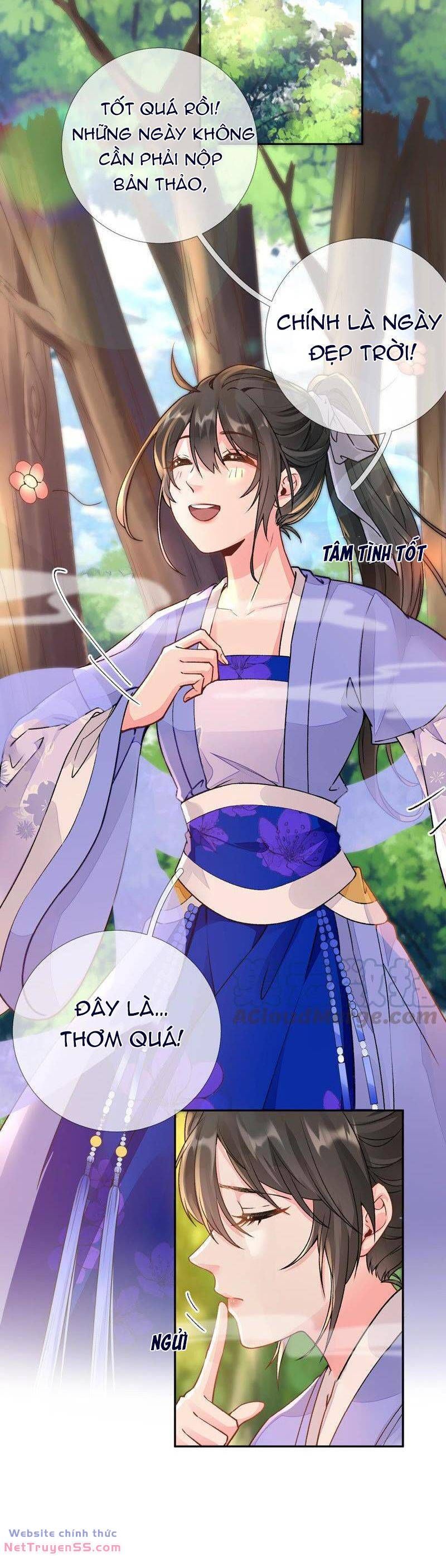 Xuyên Về Cổ Đại Làm Nữ Phụ Vô Dụng Chap 34 - Next Chap 35