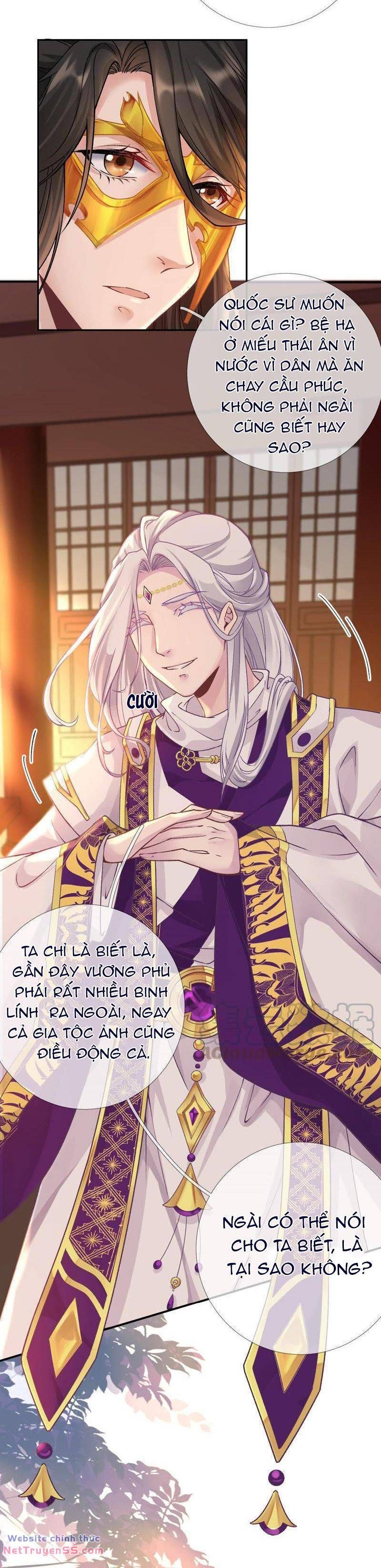 Xuyên Về Cổ Đại Làm Nữ Phụ Vô Dụng Chap 36 - Next Chap 37