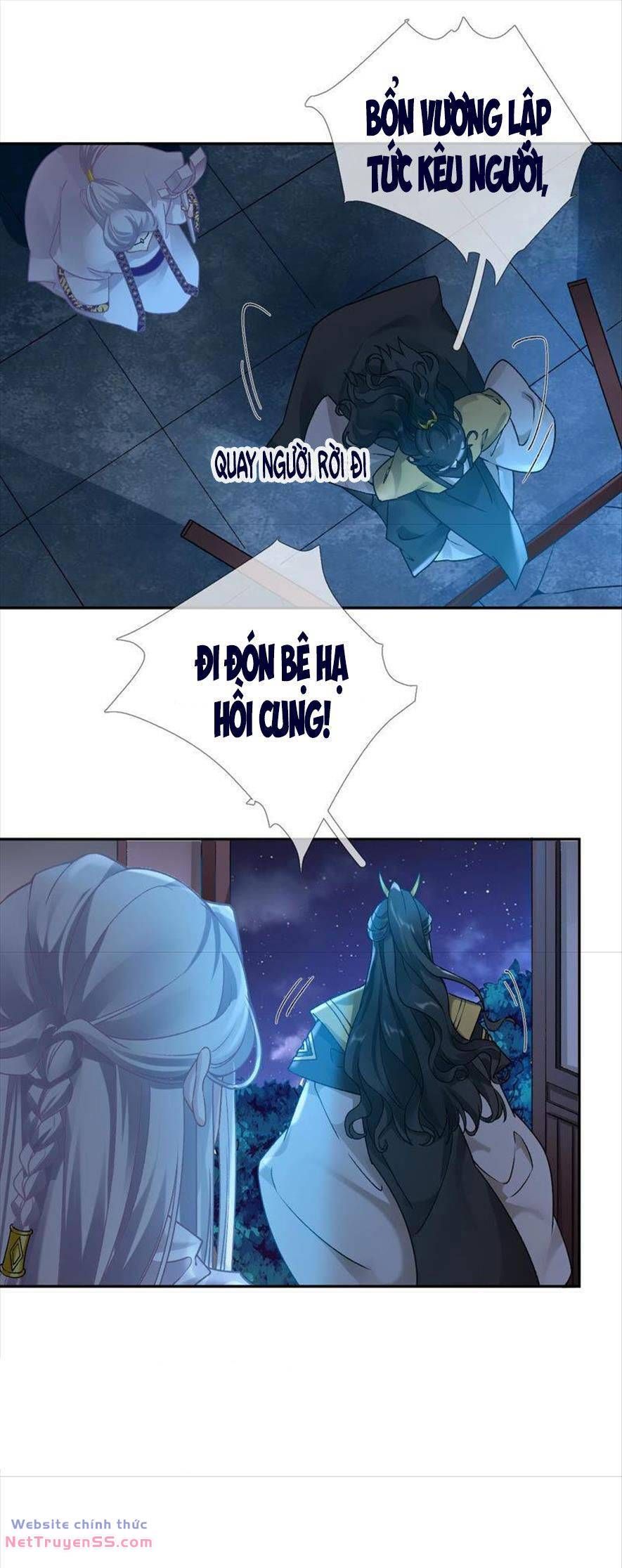 Xuyên Về Cổ Đại Làm Nữ Phụ Vô Dụng Chap 37 - Next Chap 38