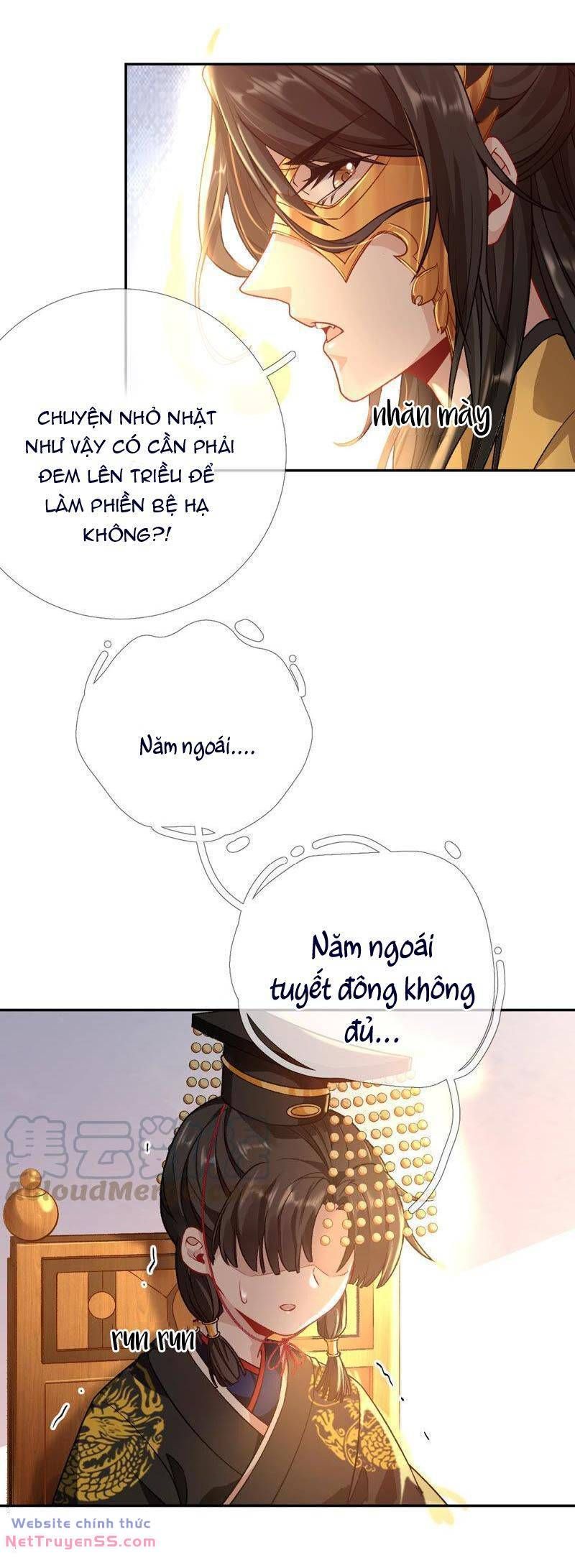 Xuyên Về Cổ Đại Làm Nữ Phụ Vô Dụng Chap 38 - Next Chap 39