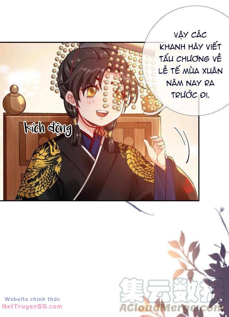 Xuyên Về Cổ Đại Làm Nữ Phụ Vô Dụng Chap 38 - Next Chap 39