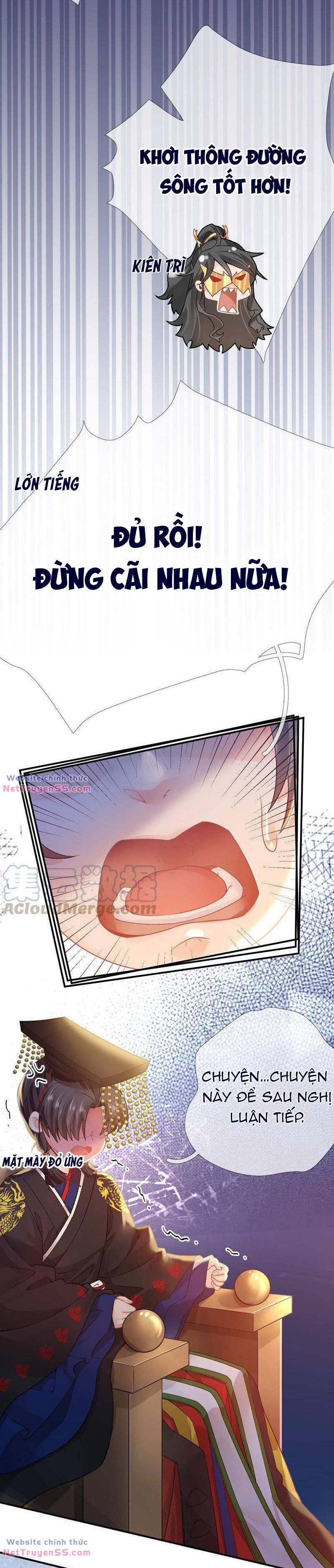 Xuyên Về Cổ Đại Làm Nữ Phụ Vô Dụng Chap 39 - Next Chap 40