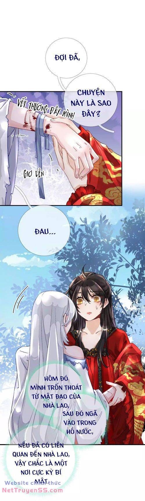 Xuyên Về Cổ Đại Làm Nữ Phụ Vô Dụng Chap 4 - Next Chap 5