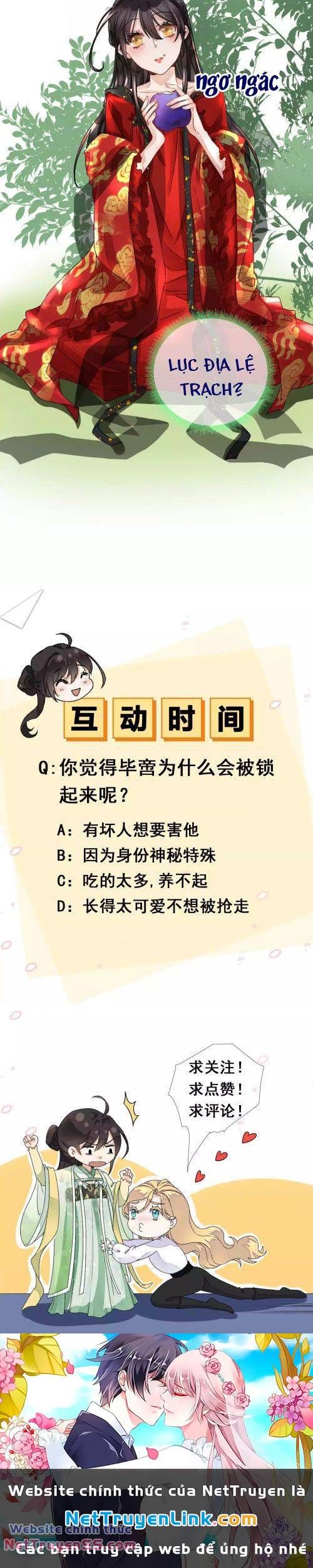 Xuyên Về Cổ Đại Làm Nữ Phụ Vô Dụng Chap 4 - Next Chap 5