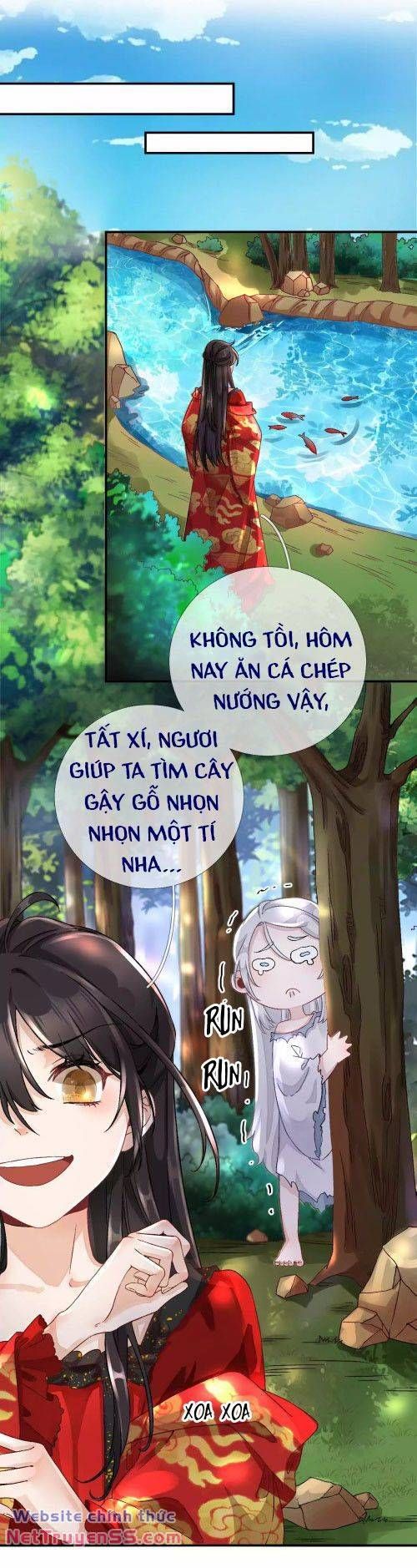 Xuyên Về Cổ Đại Làm Nữ Phụ Vô Dụng Chap 4 - Next Chap 5