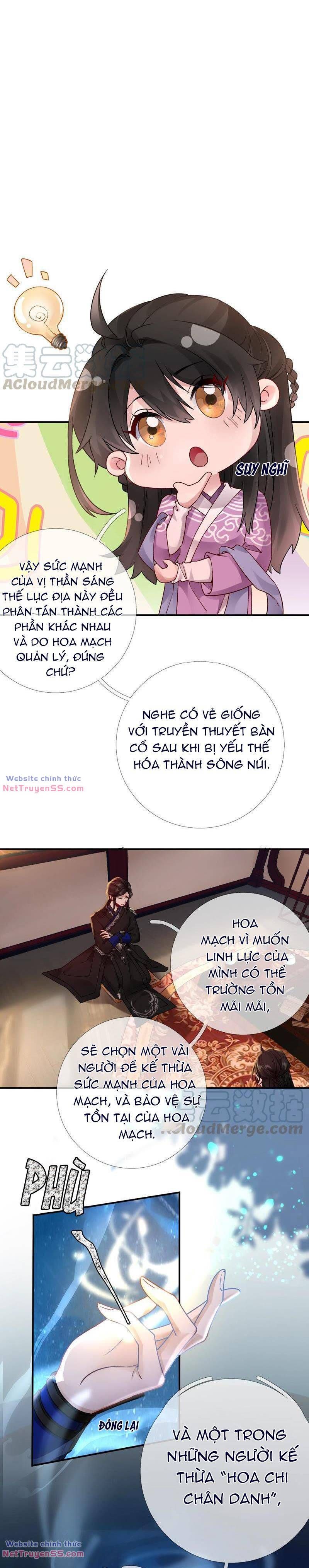 Xuyên Về Cổ Đại Làm Nữ Phụ Vô Dụng Chap 40 - Next Chap 41