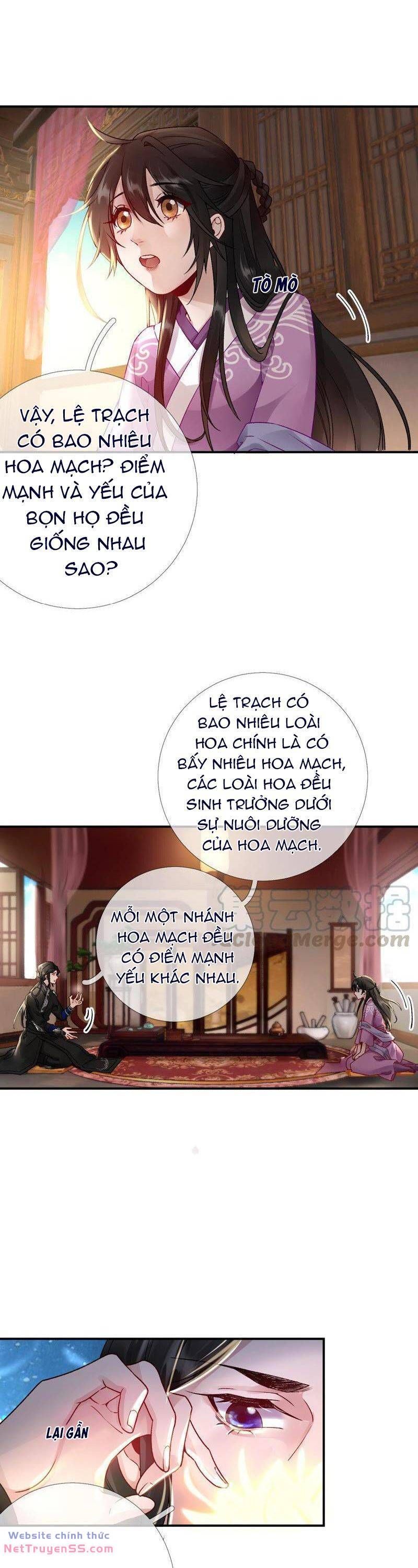 Xuyên Về Cổ Đại Làm Nữ Phụ Vô Dụng Chap 40 - Next Chap 41