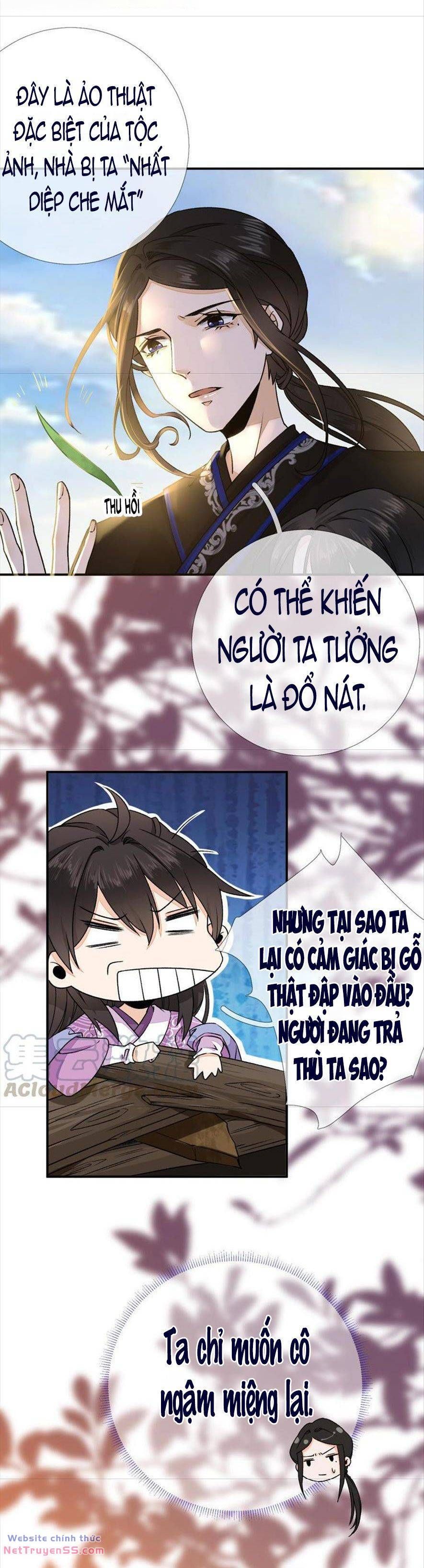 Xuyên Về Cổ Đại Làm Nữ Phụ Vô Dụng Chap 41 - Next Chap 42