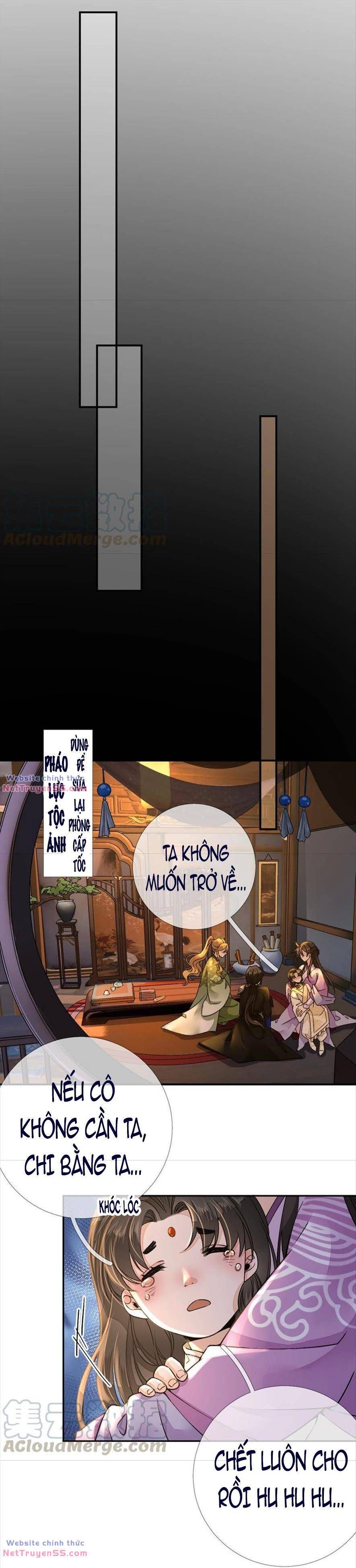 Xuyên Về Cổ Đại Làm Nữ Phụ Vô Dụng Chap 41 - Next Chap 42