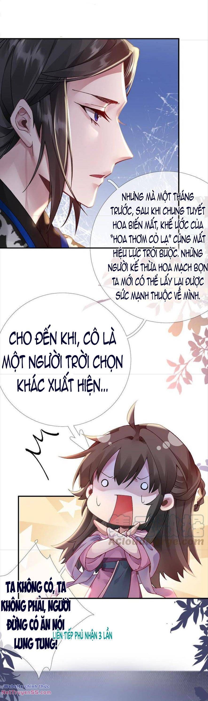 Xuyên Về Cổ Đại Làm Nữ Phụ Vô Dụng Chap 41 - Next Chap 42