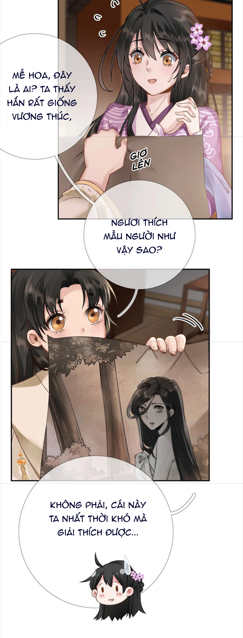 Xuyên Về Cổ Đại Làm Nữ Phụ Vô Dụng Chap 44 - Next Chap 45