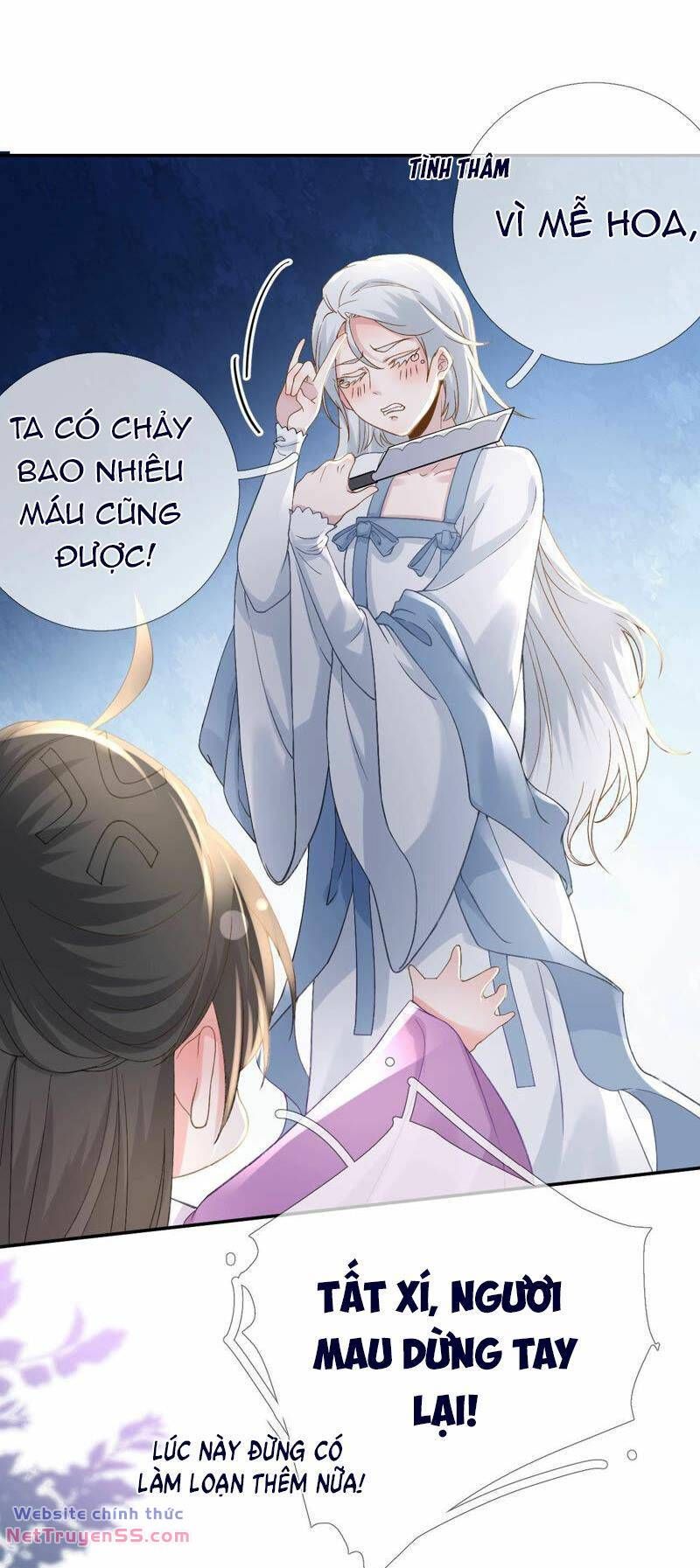 Xuyên Về Cổ Đại Làm Nữ Phụ Vô Dụng Chap 45 - Next Chap 46