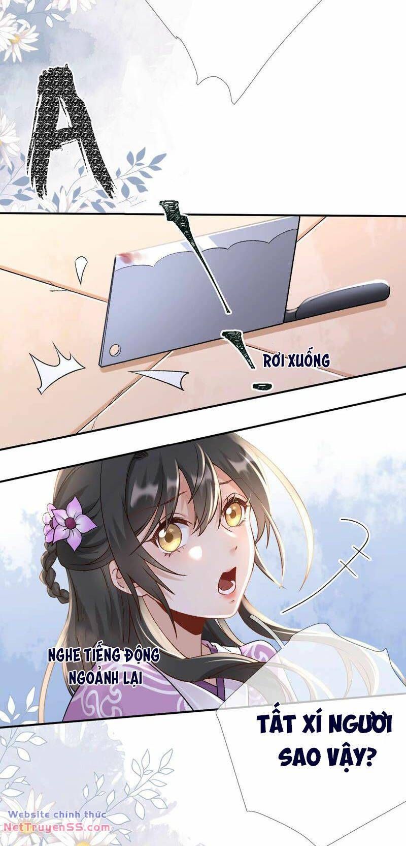 Xuyên Về Cổ Đại Làm Nữ Phụ Vô Dụng Chap 45 - Next Chap 46