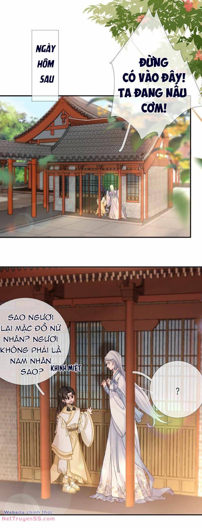 Xuyên Về Cổ Đại Làm Nữ Phụ Vô Dụng Chap 45 - Next Chap 46