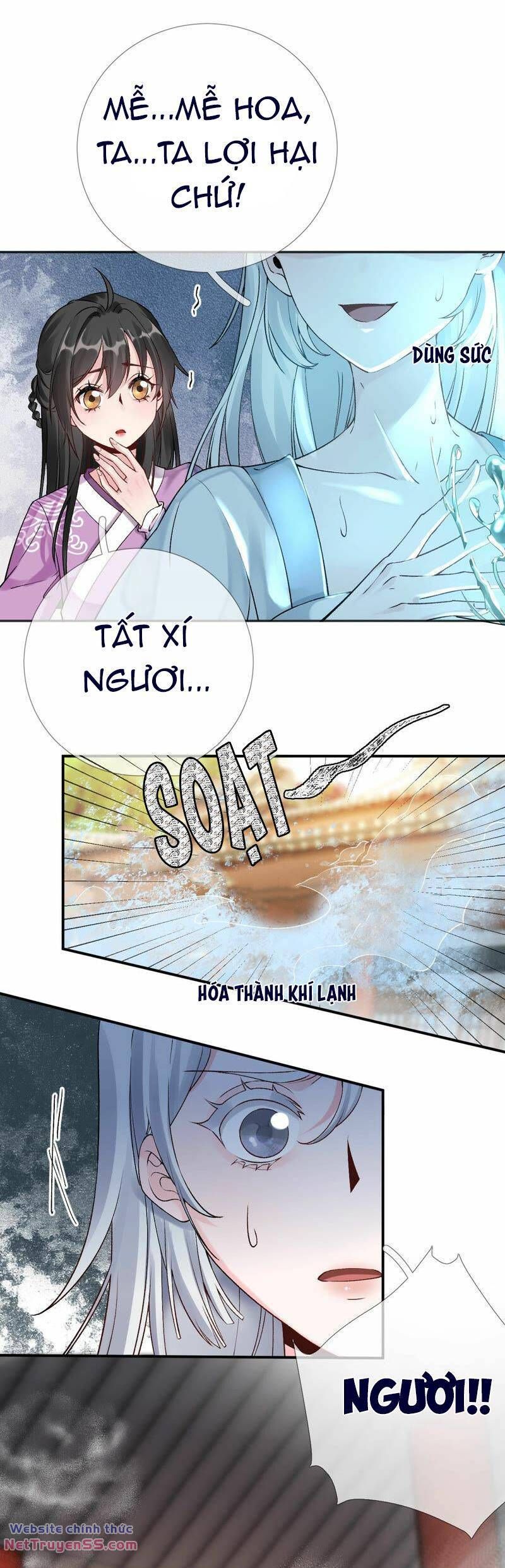 Xuyên Về Cổ Đại Làm Nữ Phụ Vô Dụng Chap 46 - Next Chap 47