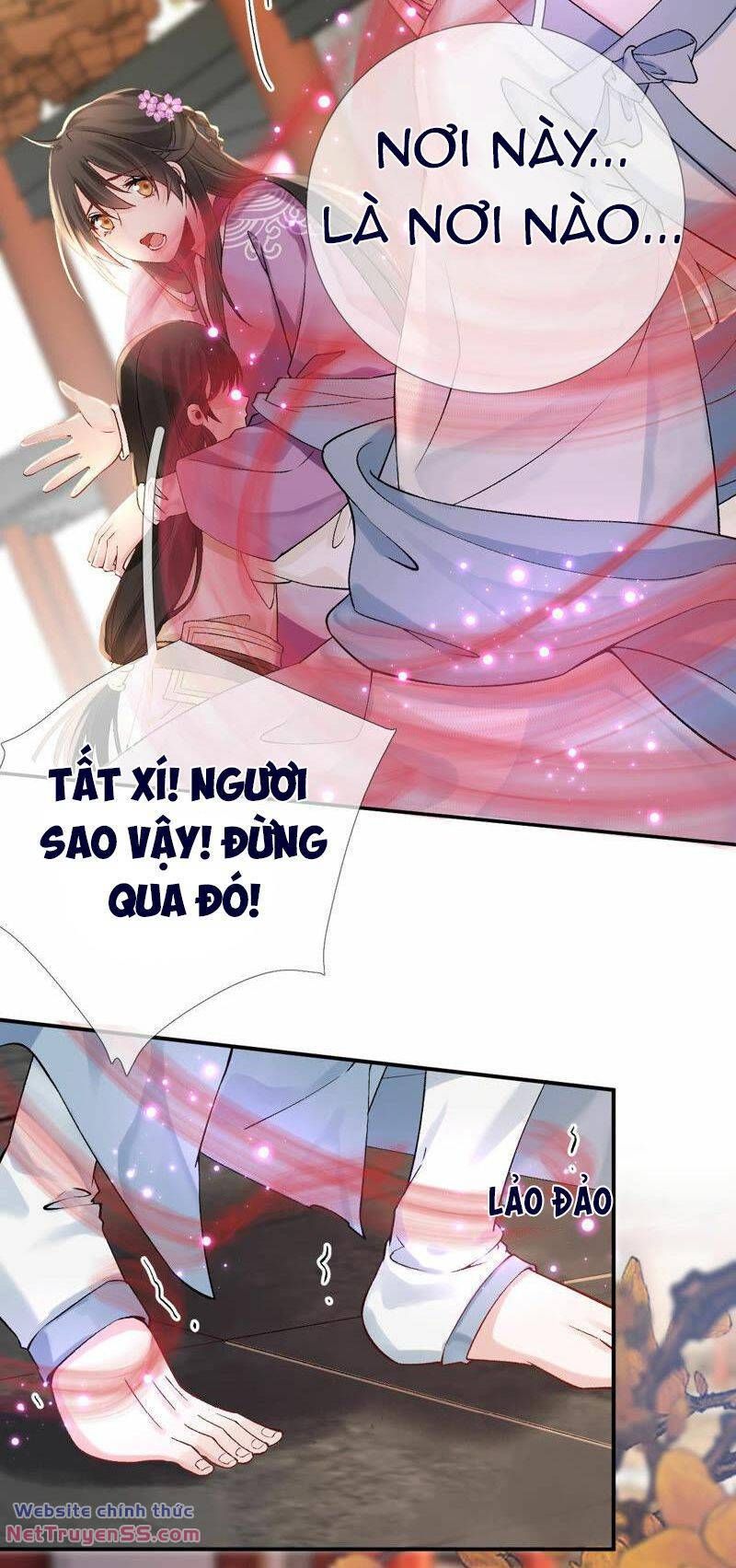 Xuyên Về Cổ Đại Làm Nữ Phụ Vô Dụng Chap 46 - Next Chap 47