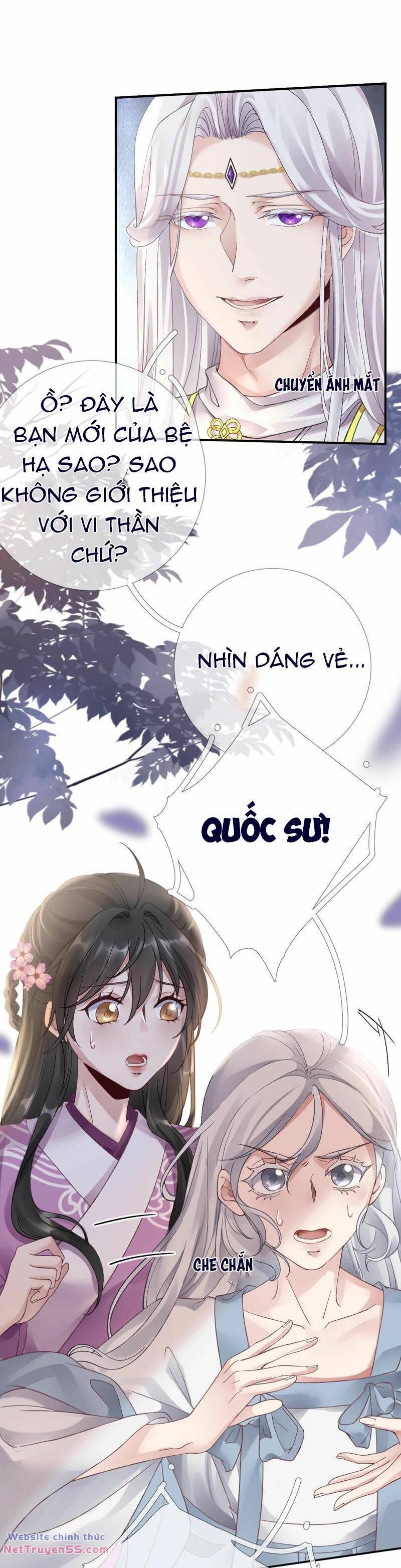 Xuyên Về Cổ Đại Làm Nữ Phụ Vô Dụng Chap 46 - Next Chap 47
