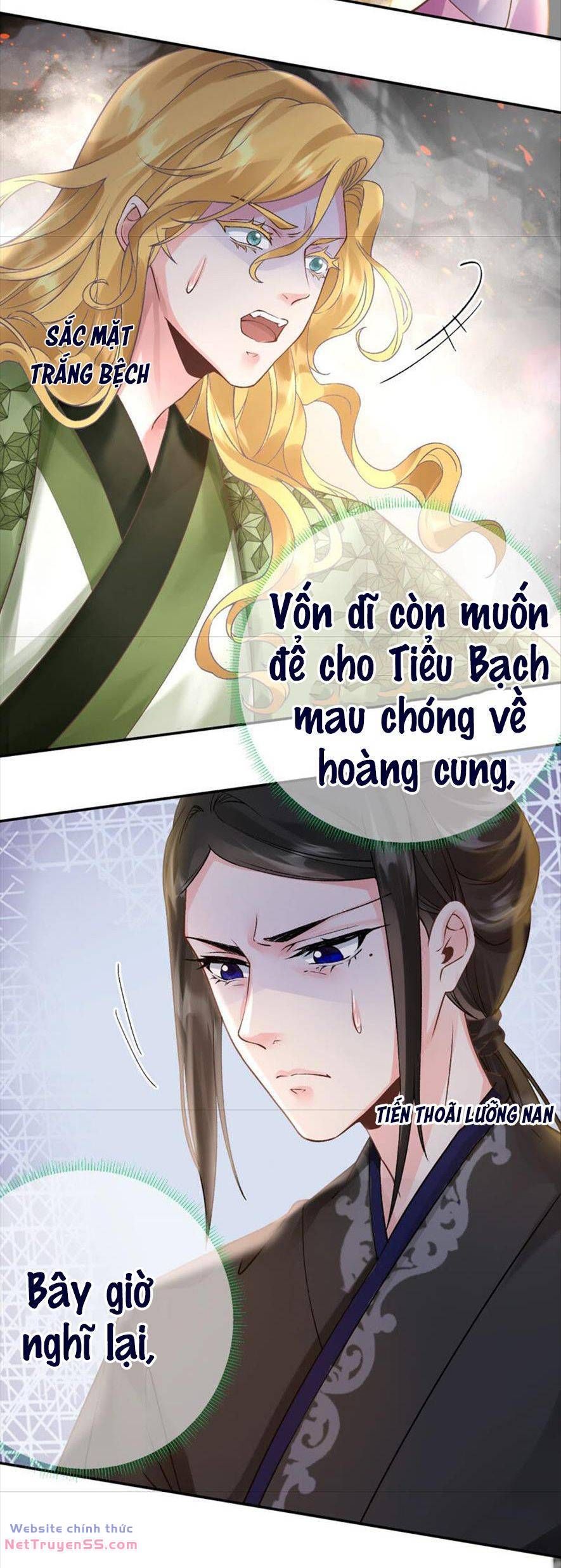 Xuyên Về Cổ Đại Làm Nữ Phụ Vô Dụng Chap 47 - Next Chap 48