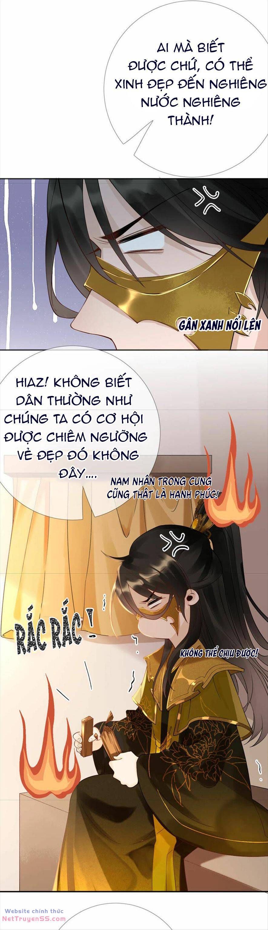 Xuyên Về Cổ Đại Làm Nữ Phụ Vô Dụng Chap 52 - Next Chap 53