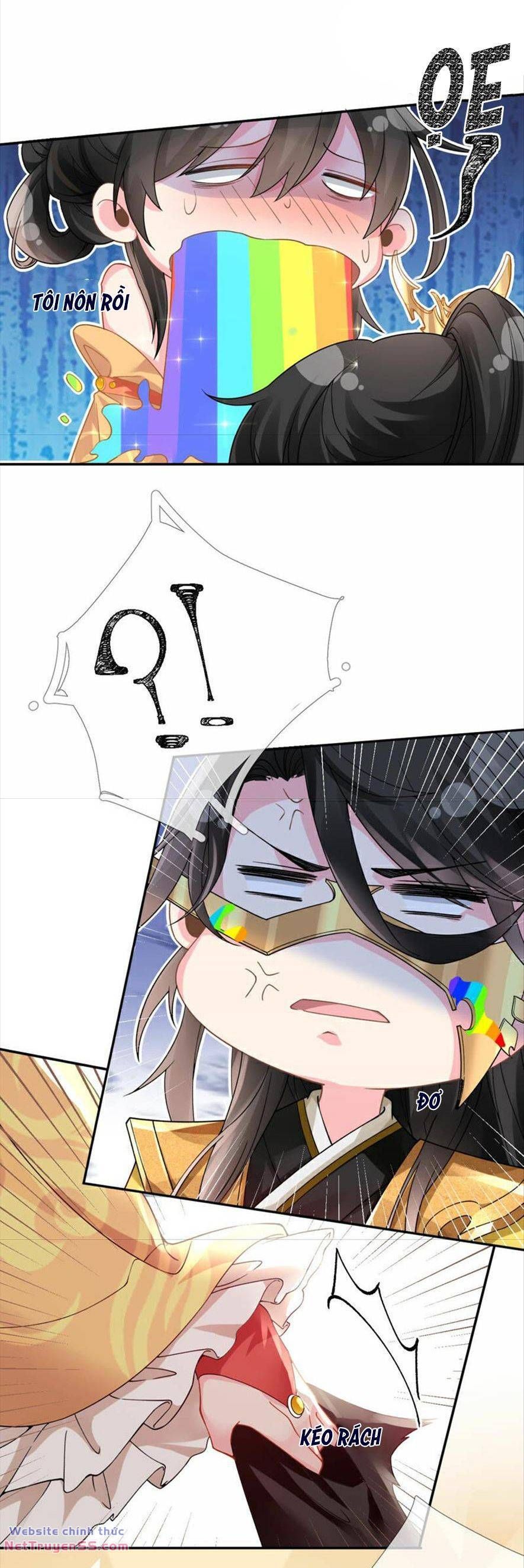 Xuyên Về Cổ Đại Làm Nữ Phụ Vô Dụng Chap 52 - Next Chap 53