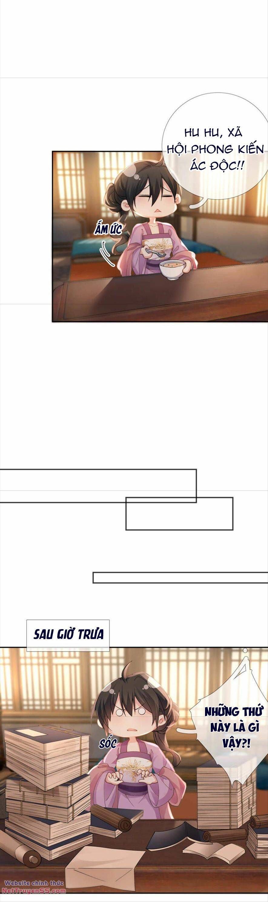 Xuyên Về Cổ Đại Làm Nữ Phụ Vô Dụng Chap 53 - Next Chap 54