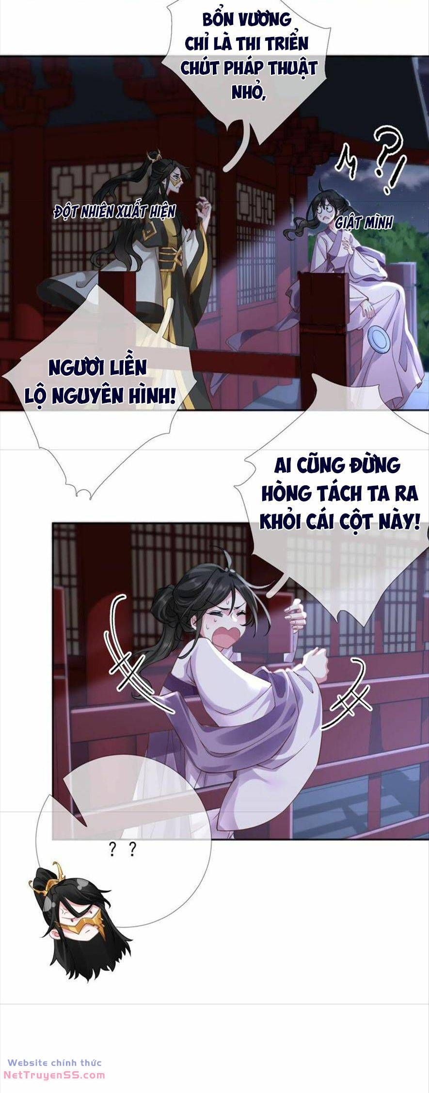 Xuyên Về Cổ Đại Làm Nữ Phụ Vô Dụng Chap 54 - Next Chap 55