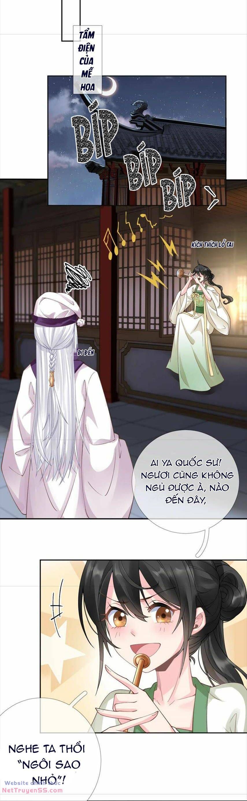 Xuyên Về Cổ Đại Làm Nữ Phụ Vô Dụng Chap 55 - Next Chap 56