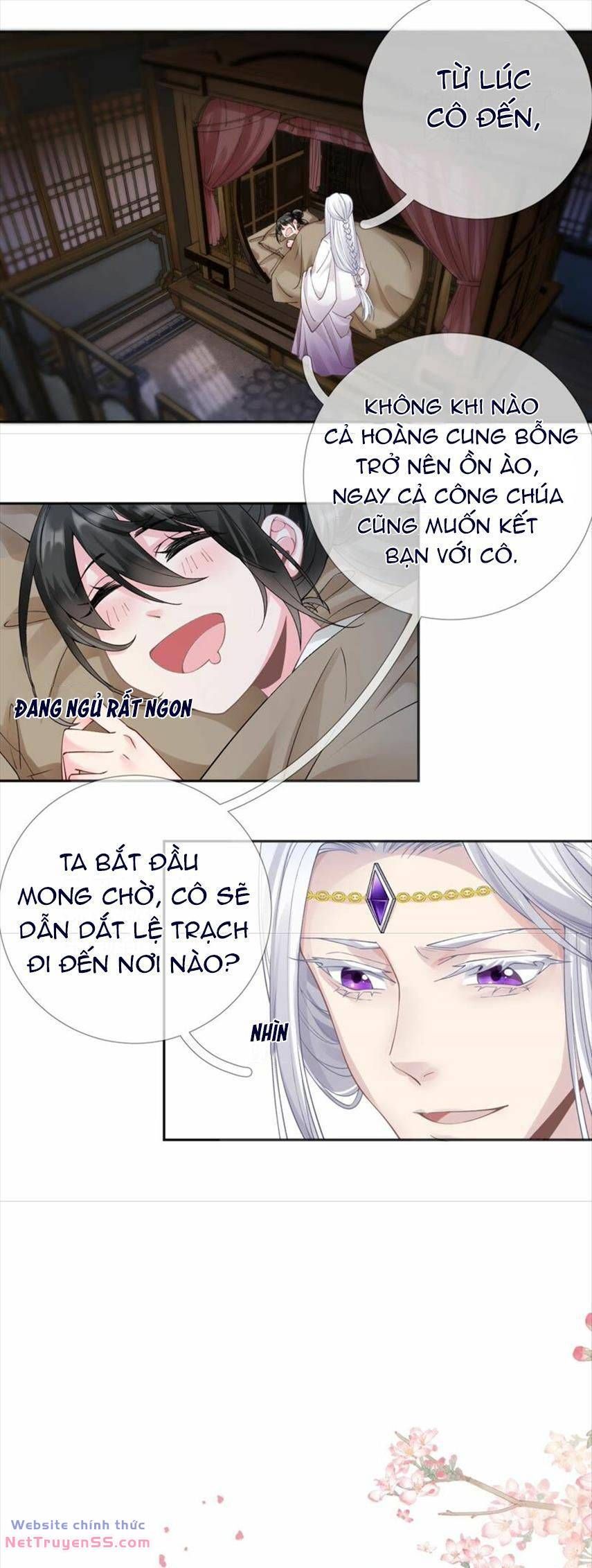 Xuyên Về Cổ Đại Làm Nữ Phụ Vô Dụng Chap 55 - Next Chap 56