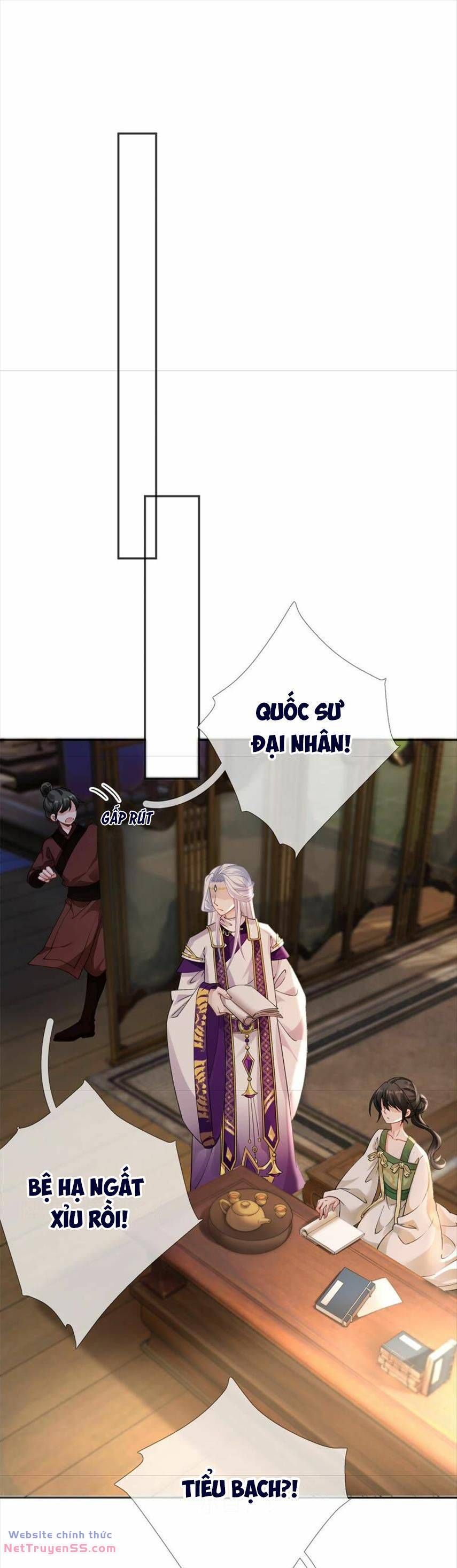 Xuyên Về Cổ Đại Làm Nữ Phụ Vô Dụng Chap 56 - Next Chap 57