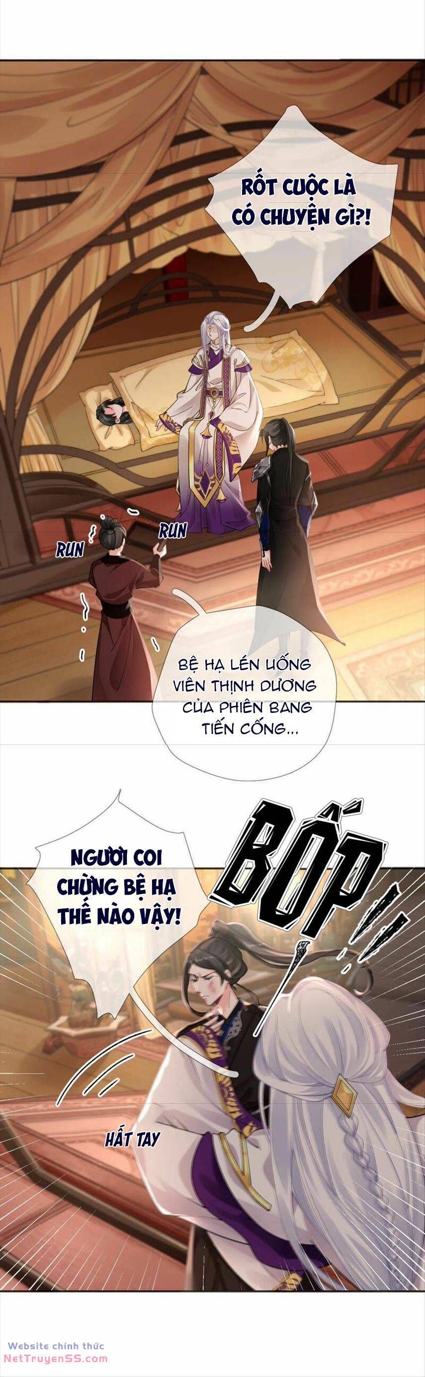 Xuyên Về Cổ Đại Làm Nữ Phụ Vô Dụng Chap 56 - Next Chap 57