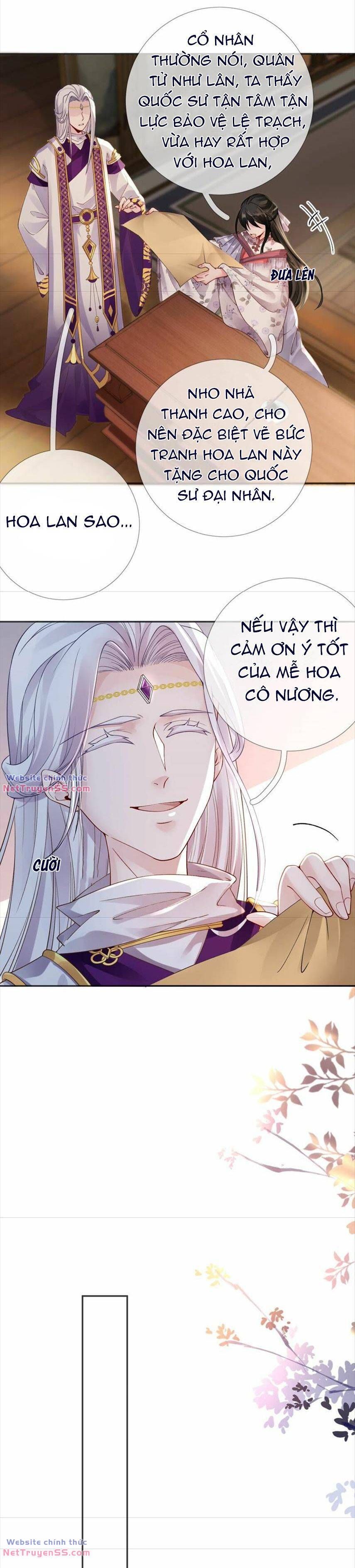 Xuyên Về Cổ Đại Làm Nữ Phụ Vô Dụng Chap 57 - Next Chap 58